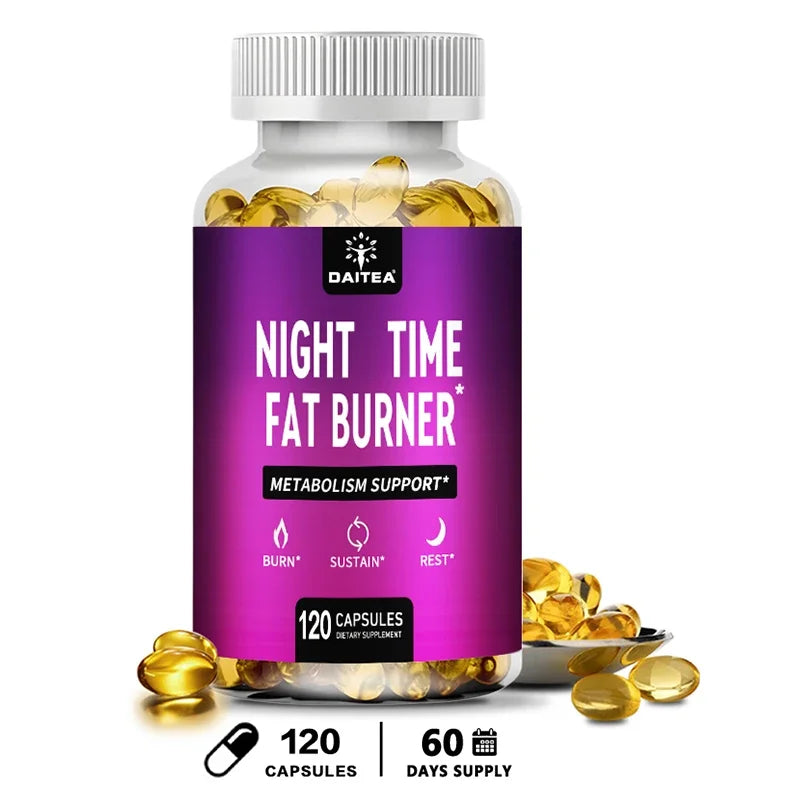 Nighttime Fat Burning Supplement