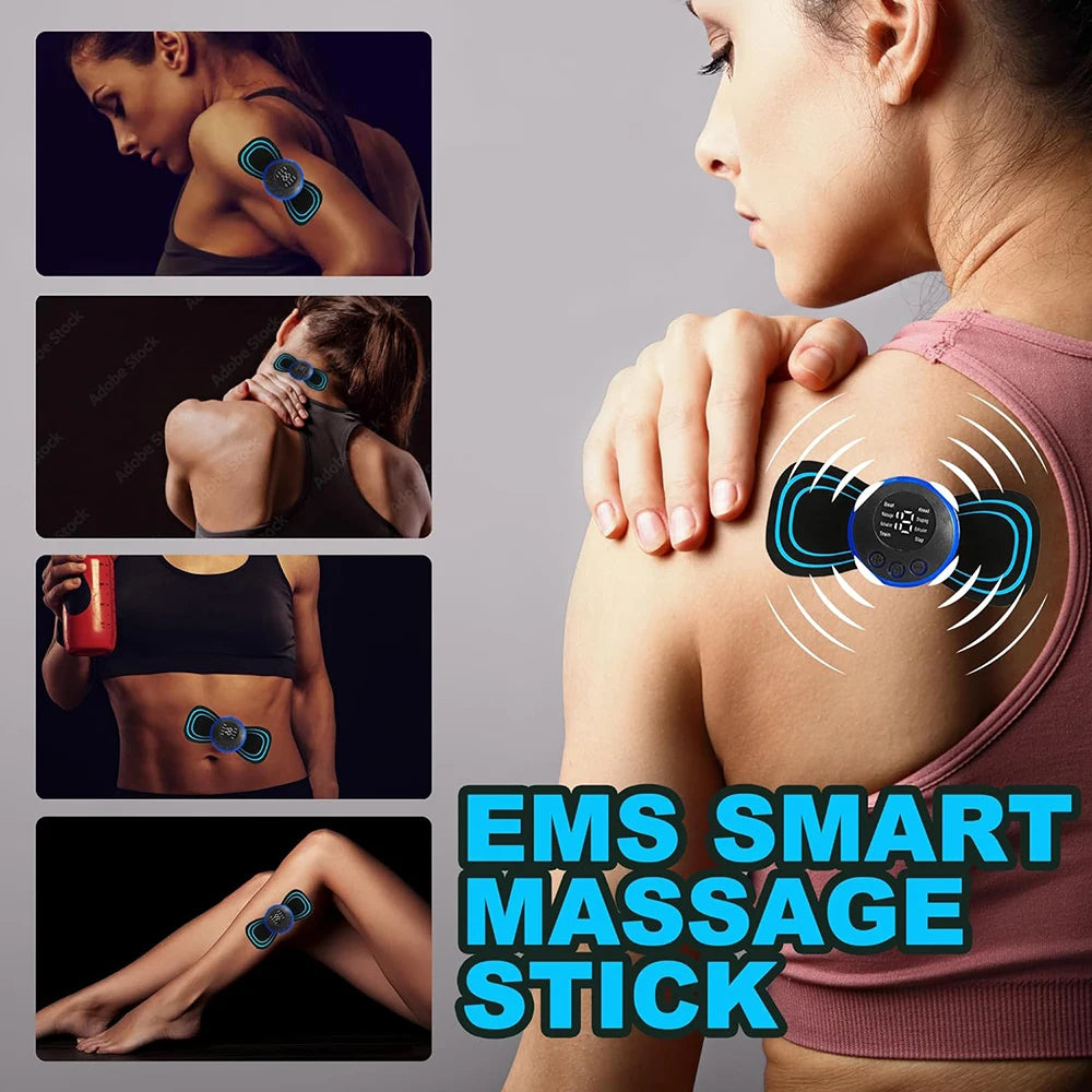 EMS Neck & Back Stimulator
