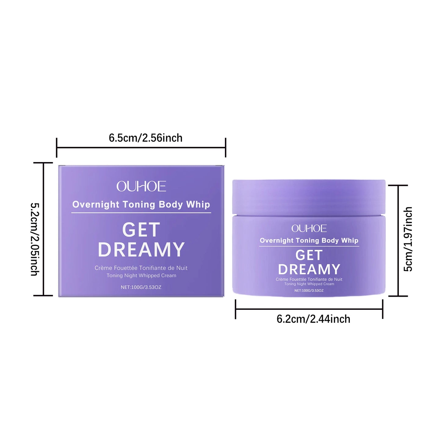 Firming & Slimming Body Cream
