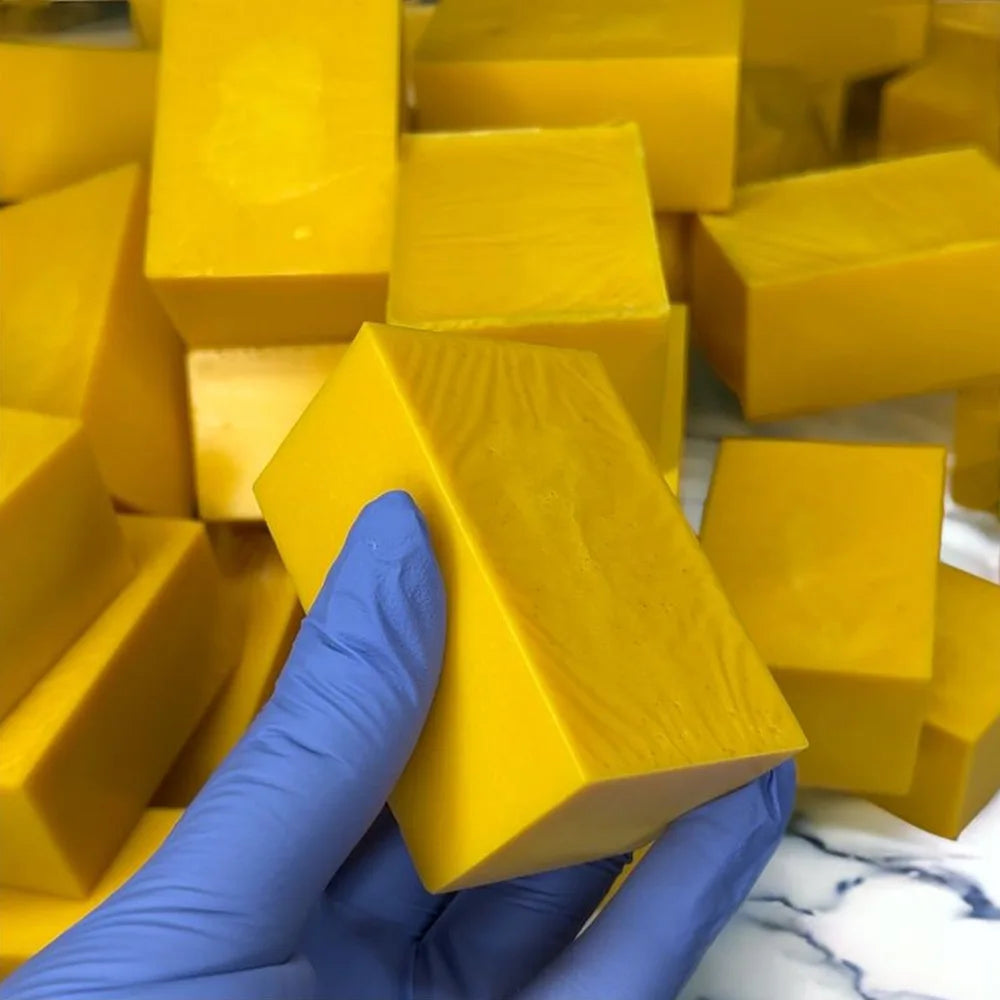 Turmeric Lemon Kojic Acid Soap