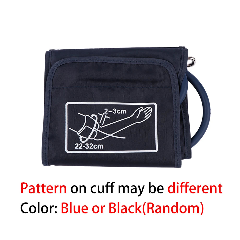 Multiple sizes Blood Pressure Cuff and Monitor