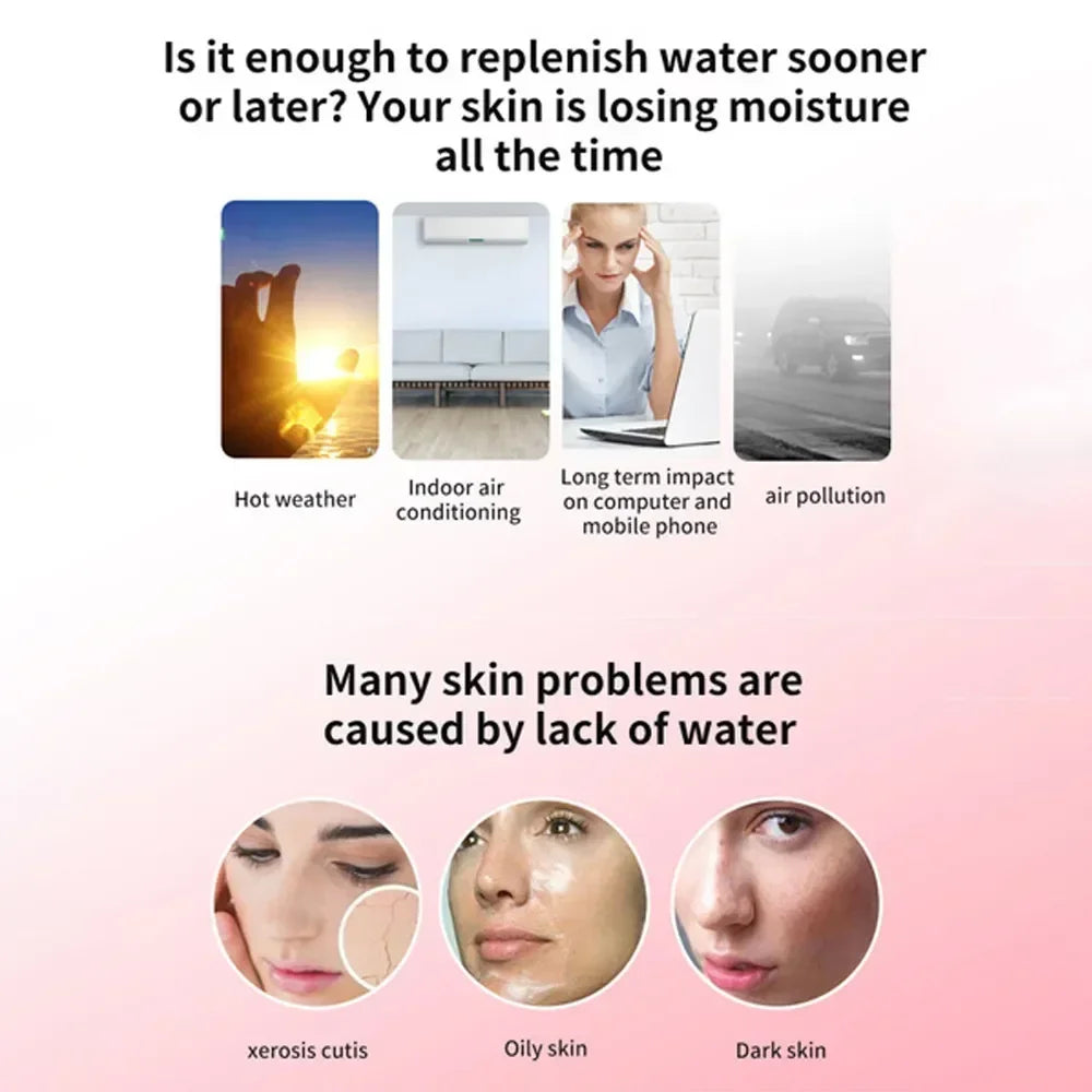 Anti-Wrinkle Face Firming Beauty Instrument