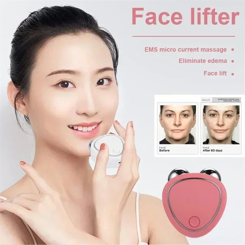 Anti-Wrinkle Face Firming Beauty Instrument