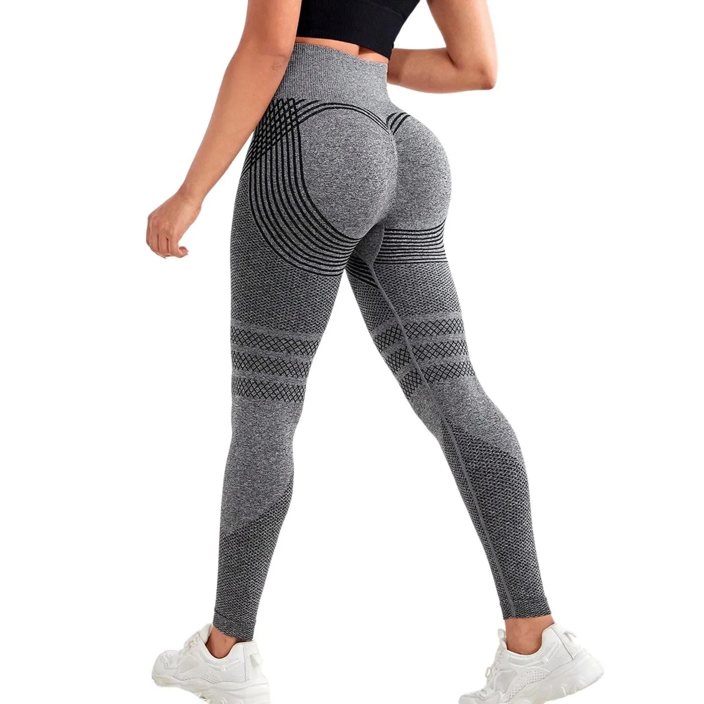 Women Cellulite Slimming Leggings