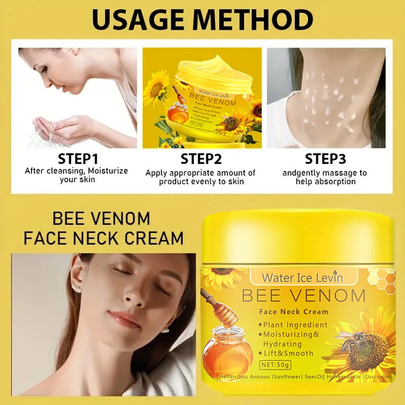 Neck cream Sagging Repair Cream