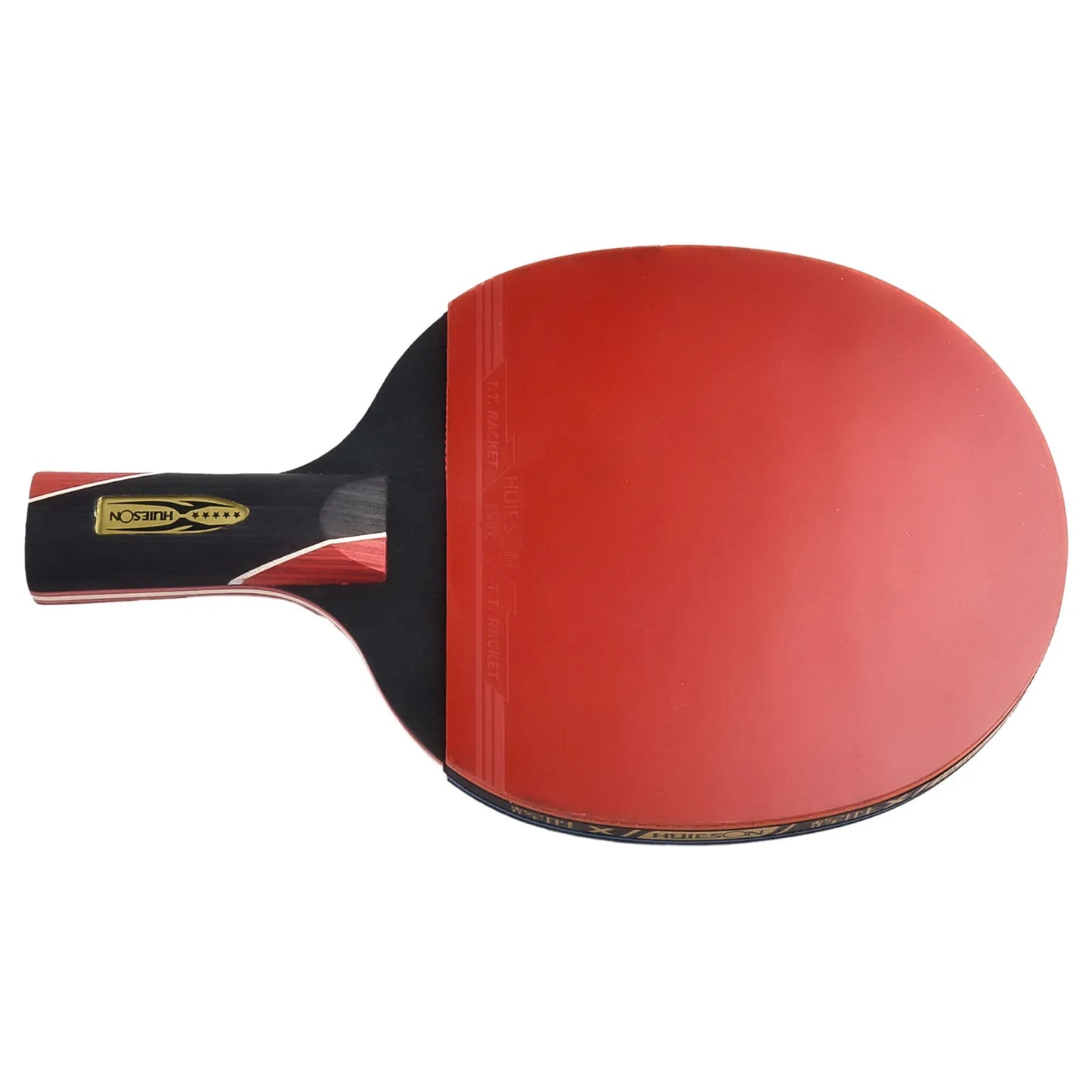 One Ping Pong Paddle and case