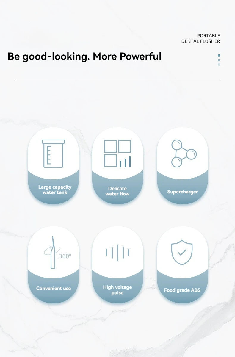 Water Pressure Toothpick