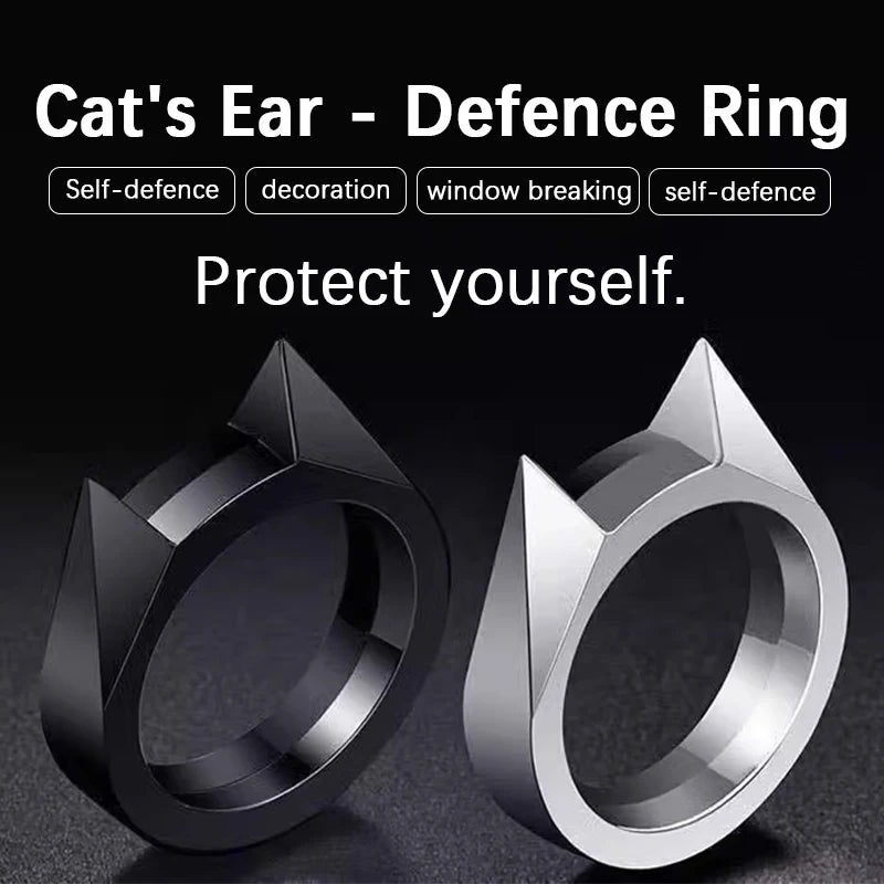 Self-defense Ring