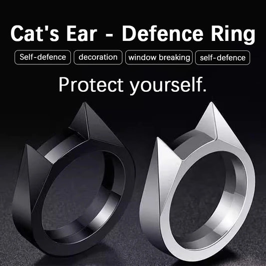 Self-defense Ring