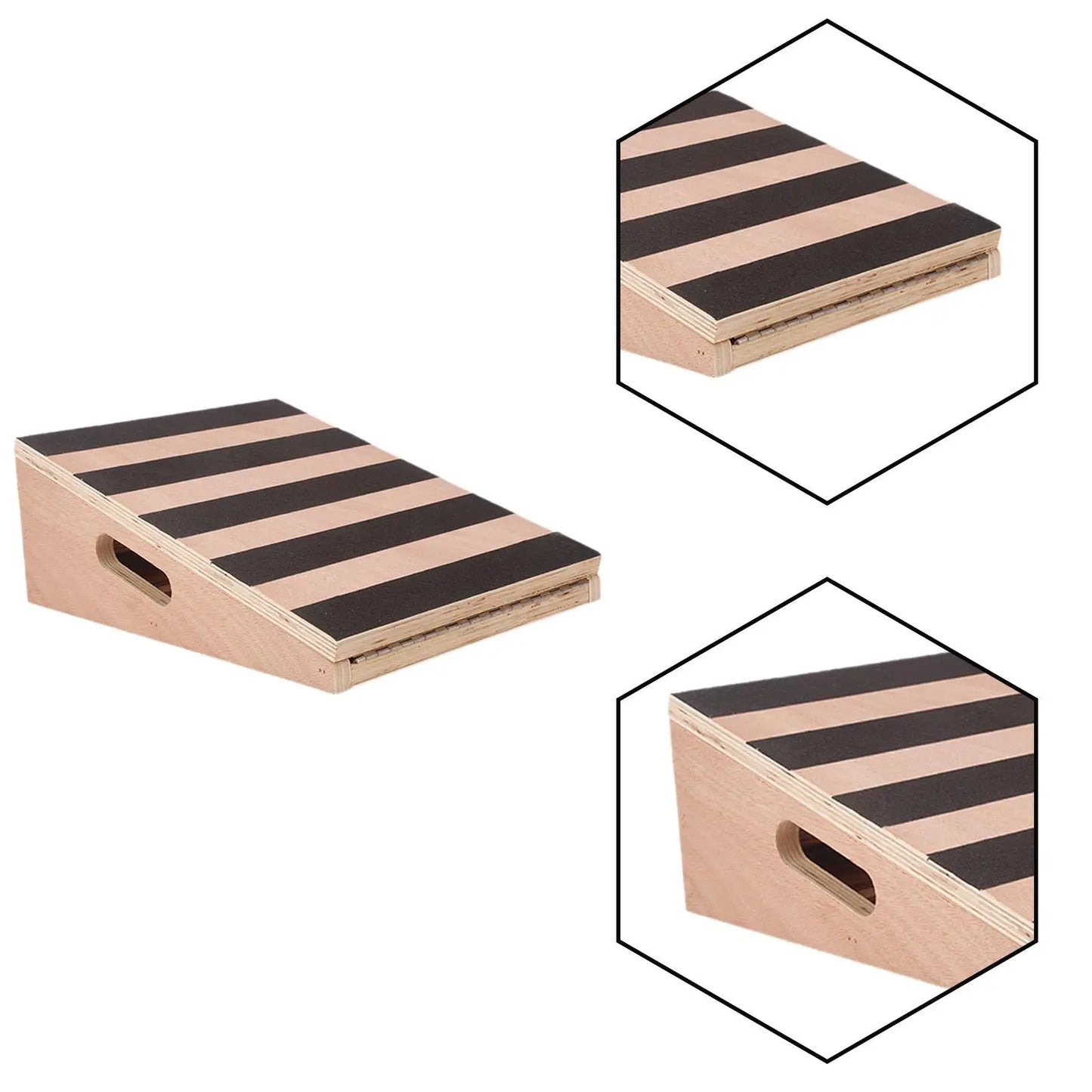 Slant Board Leg Stretcher