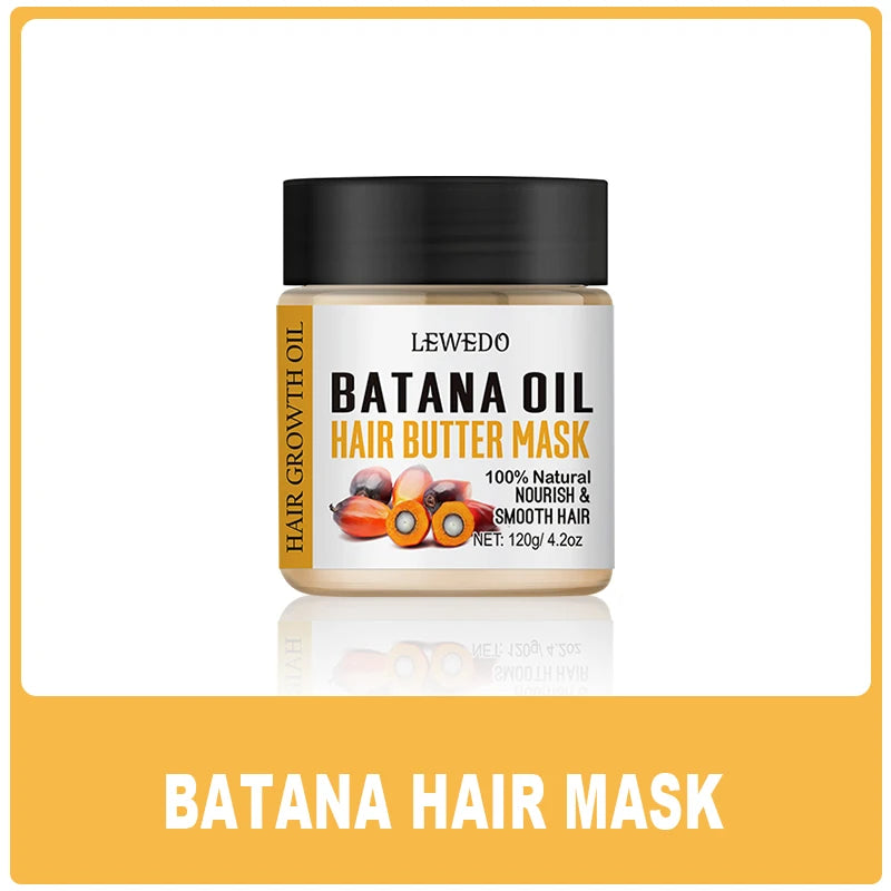 Batana Hair Growth Oil Products