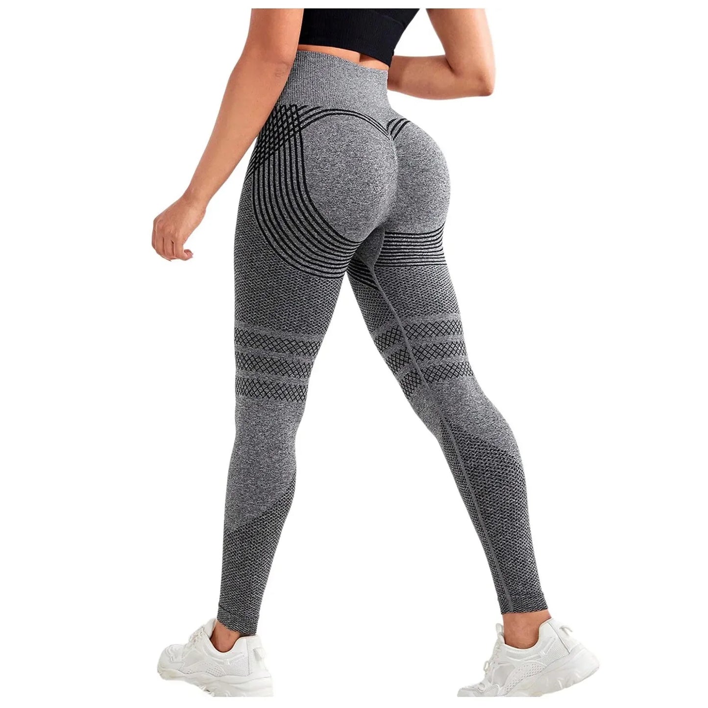 Women Cellulite Slimming Leggings