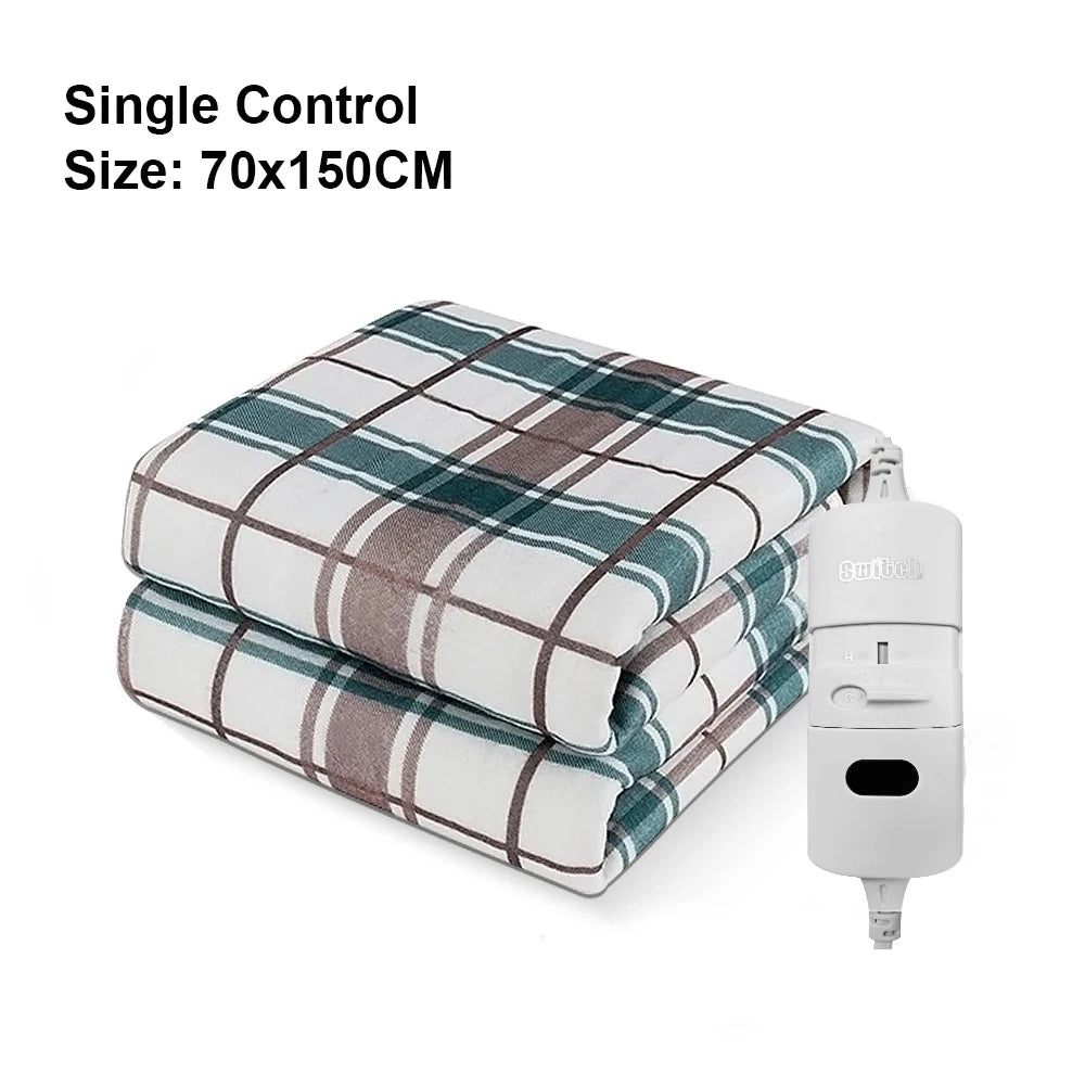 Thick Electric Heated Blanket 220V