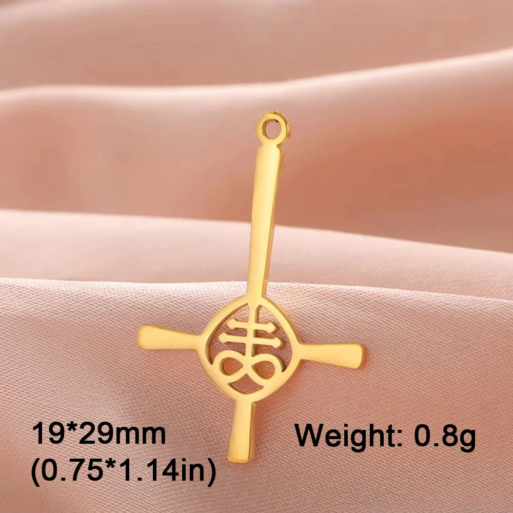 Mystic Sigils Pendant Seals