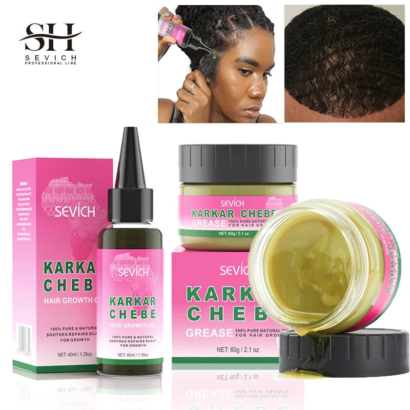 Chebe Fast Hair Growth Products