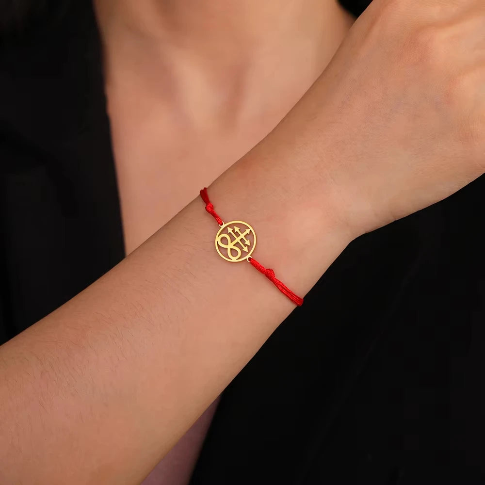 Mystic Sigils Pendant Seals