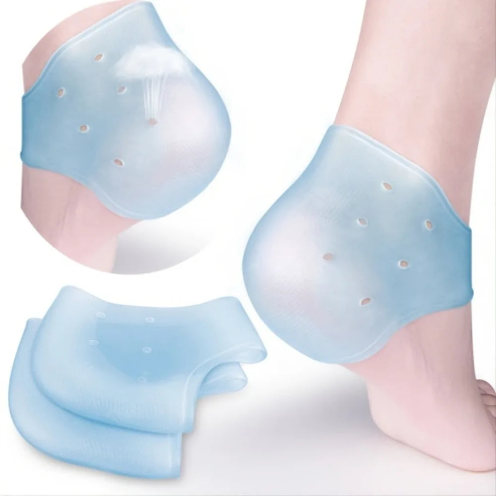 2PCS Gel Heel Protector