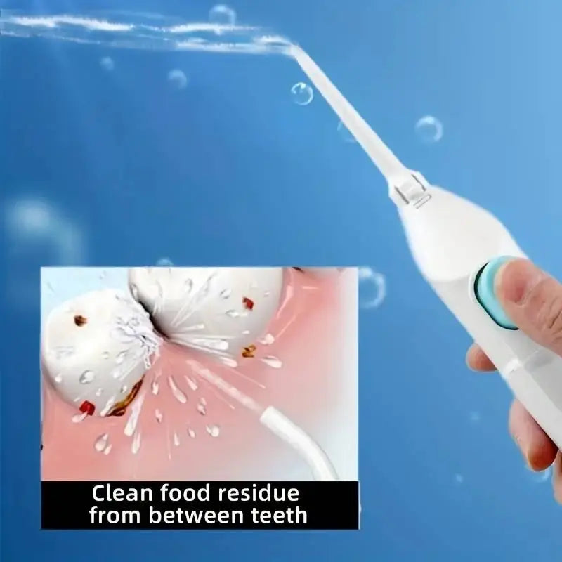 High Pressure Water Toothpick