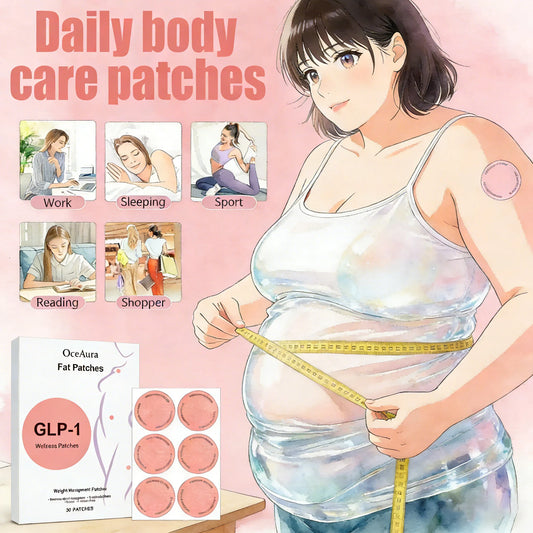 GLP-1 Body Patches