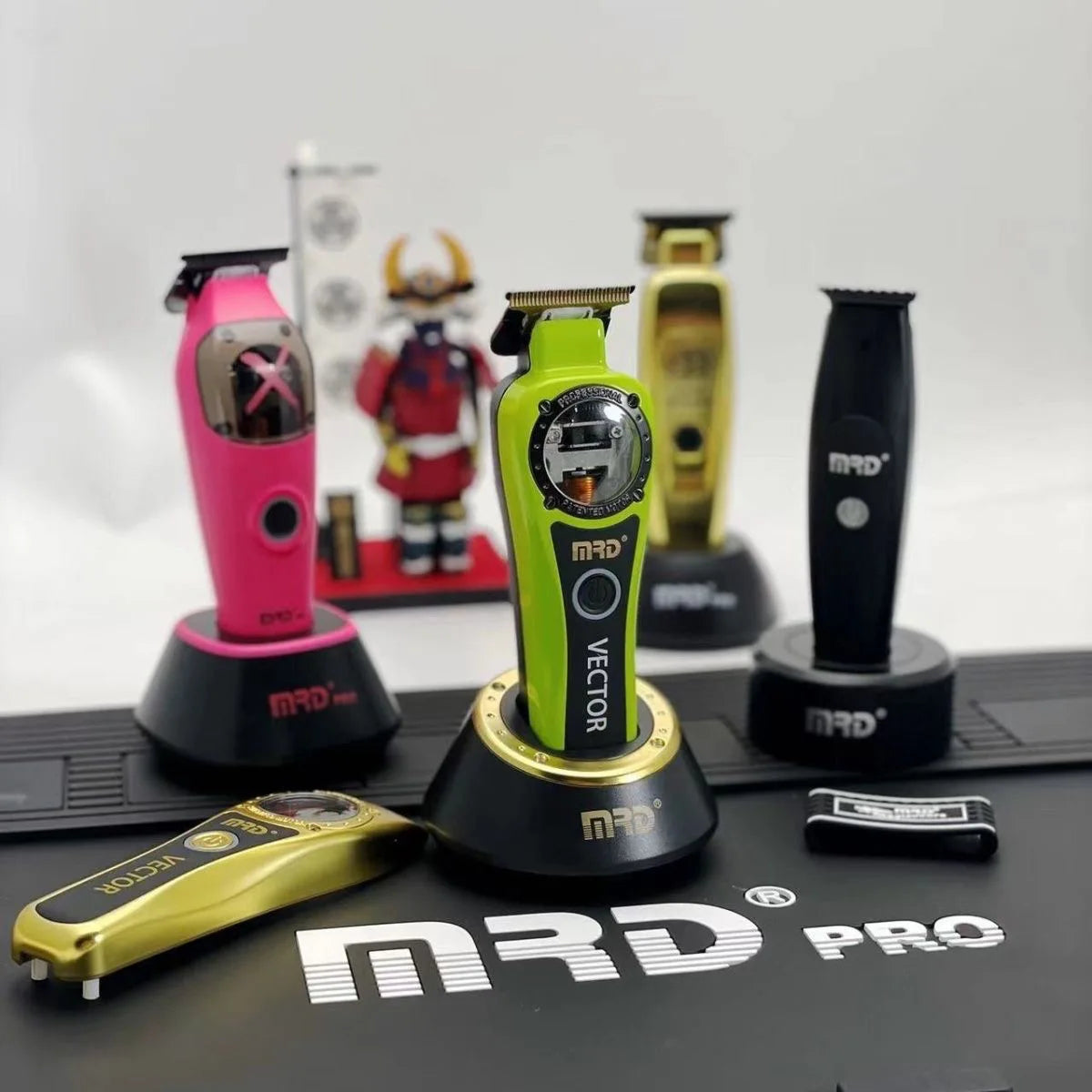 Trimmer Men's Cordless Hair Clipper
