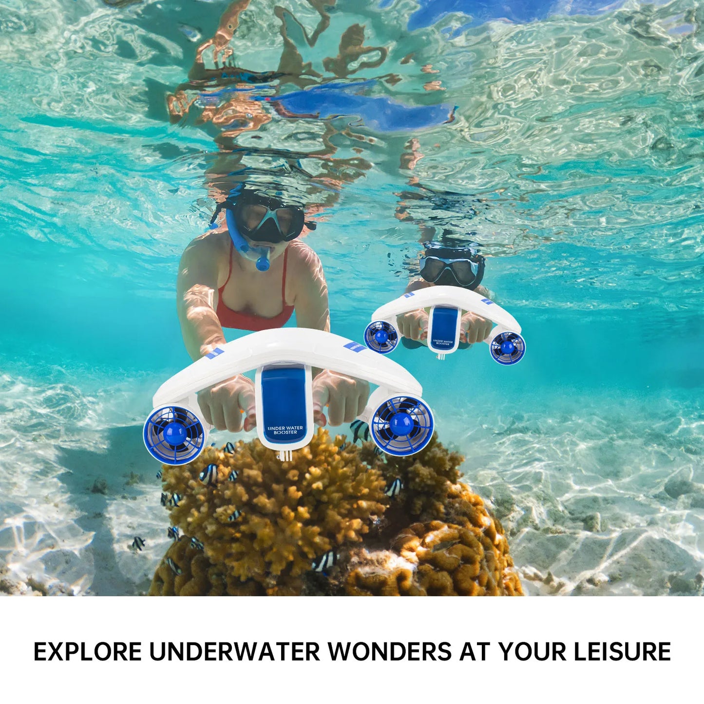 Electric Underwater Sea Scooter