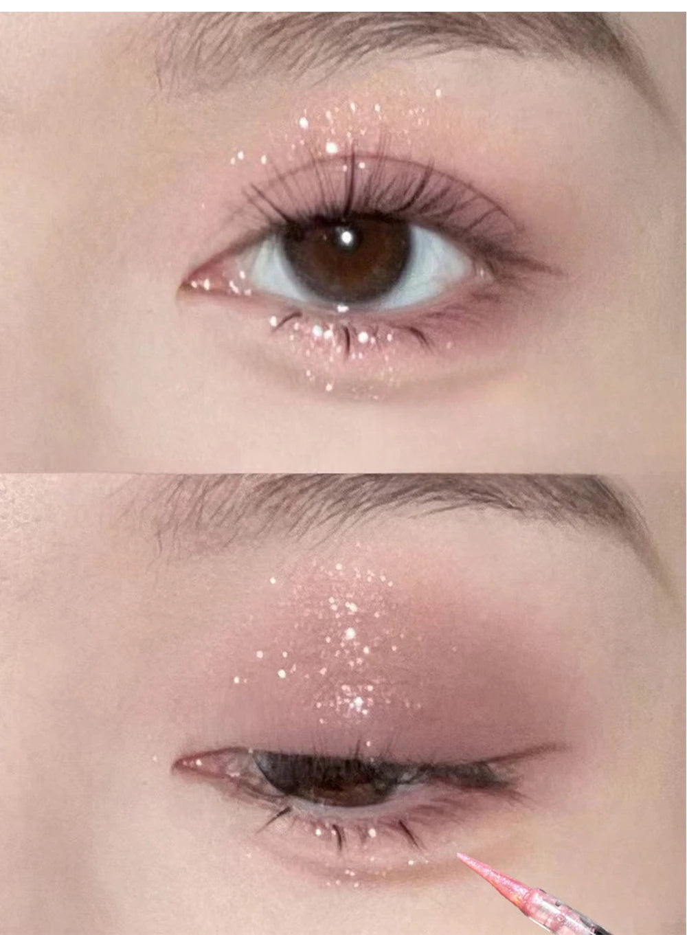 Shimmer Liquid Eyeshadow