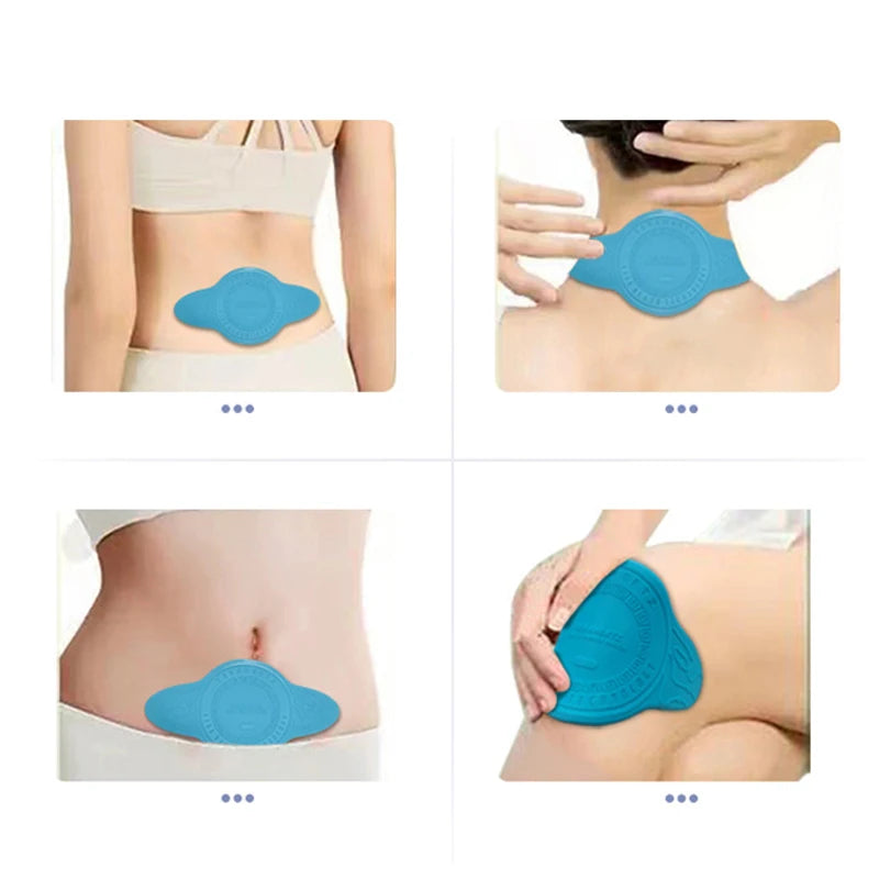 Terahertz Quantum Energy Patch