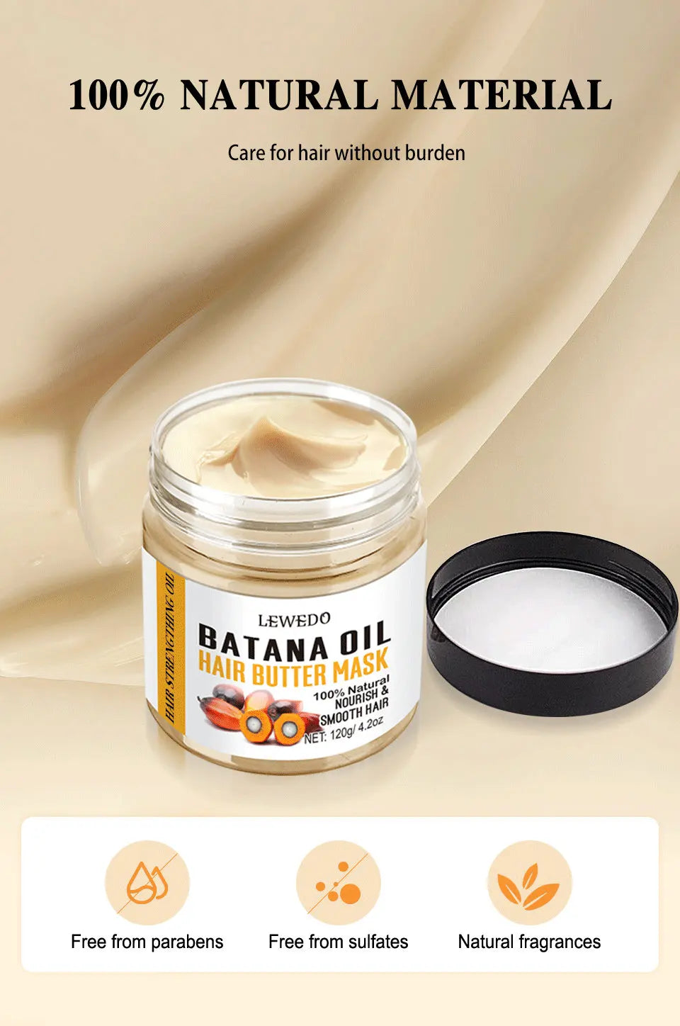Batana Hair Growth Oil Products