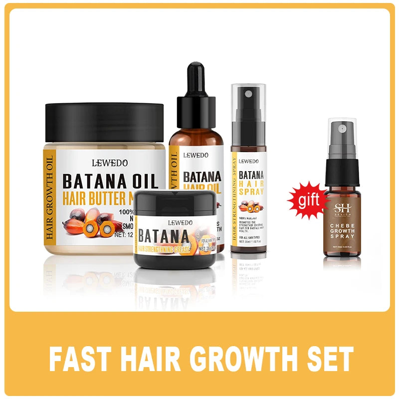 Batana Hair Growth Oil Products