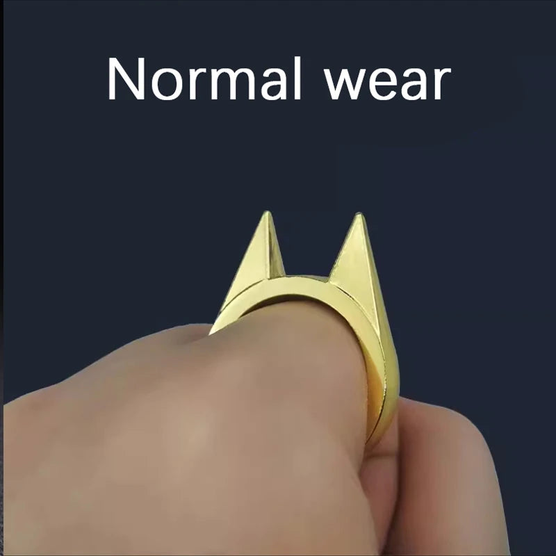 Self-defense Ring