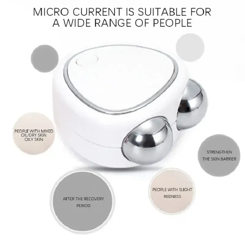 Anti-Wrinkle Face Firming Beauty Instrument