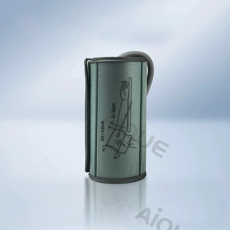 Multiple sizes Blood Pressure Cuff and Monitor