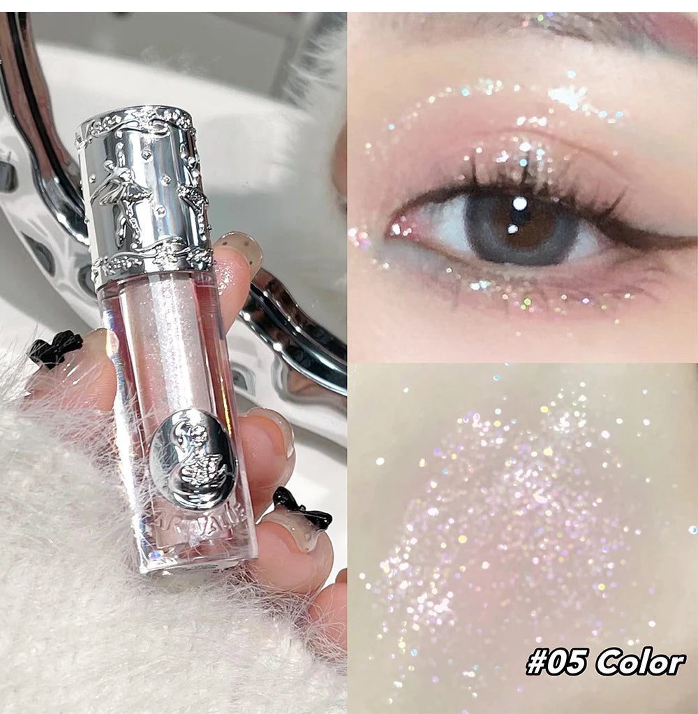 Shimmer Liquid Eyeshadow