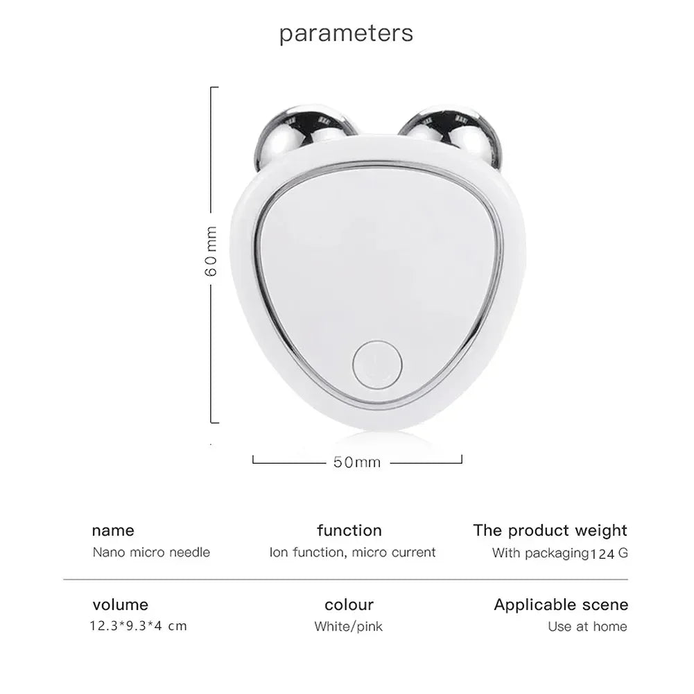 Anti-Wrinkle Face Firming Beauty Instrument