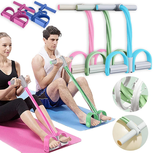 Pedal Resistance Bands exerciser