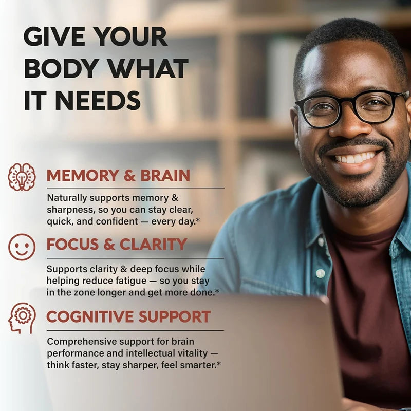 Mushroom Complex Supplements