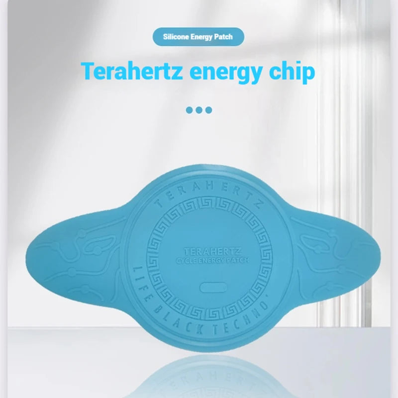 Terahertz Quantum Energy Patch