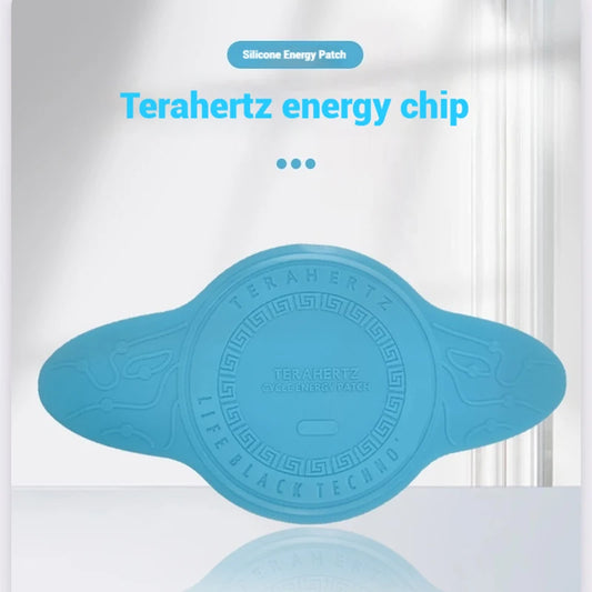Terahertz Quantum Energy Patch