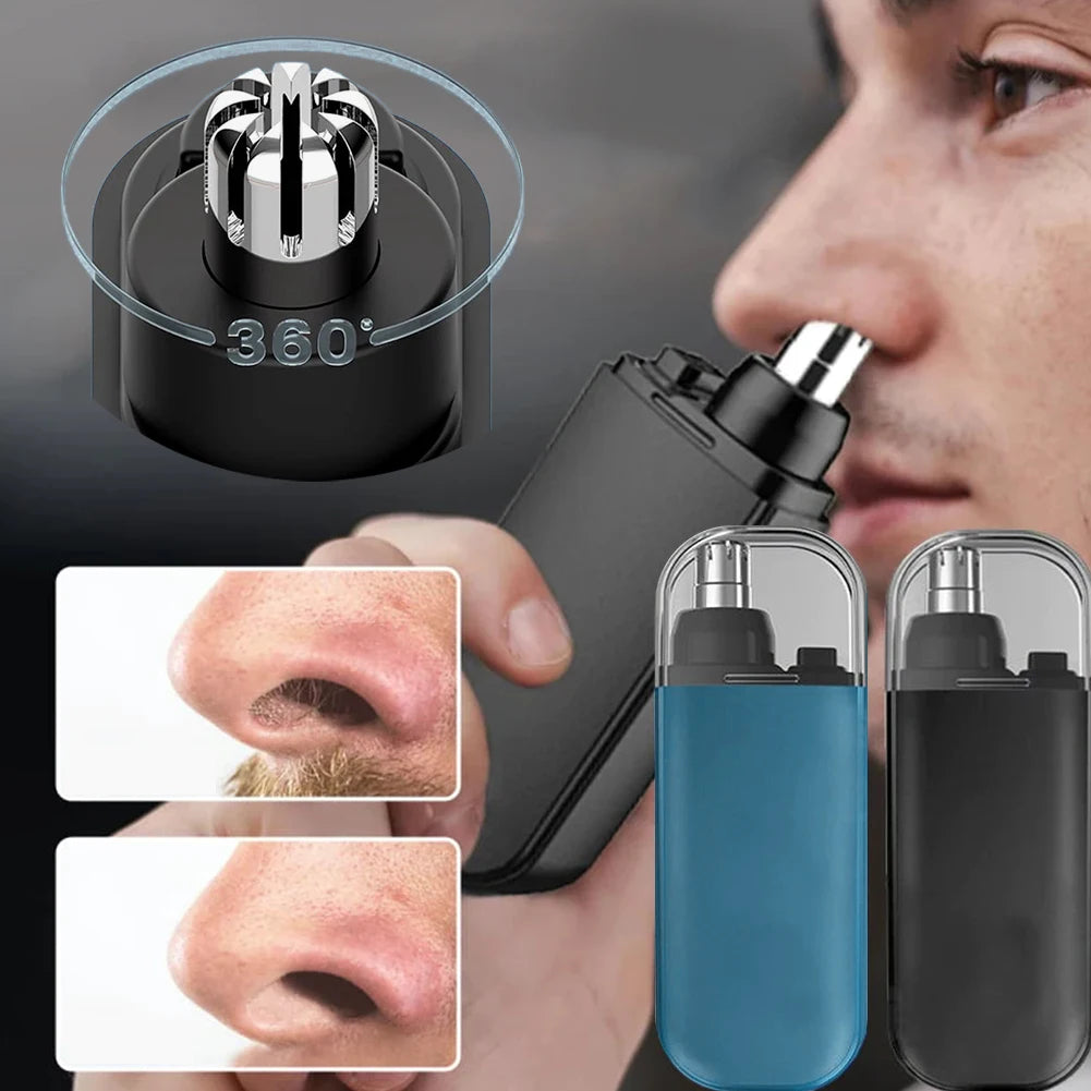 Electric Nose Hair Trimmer