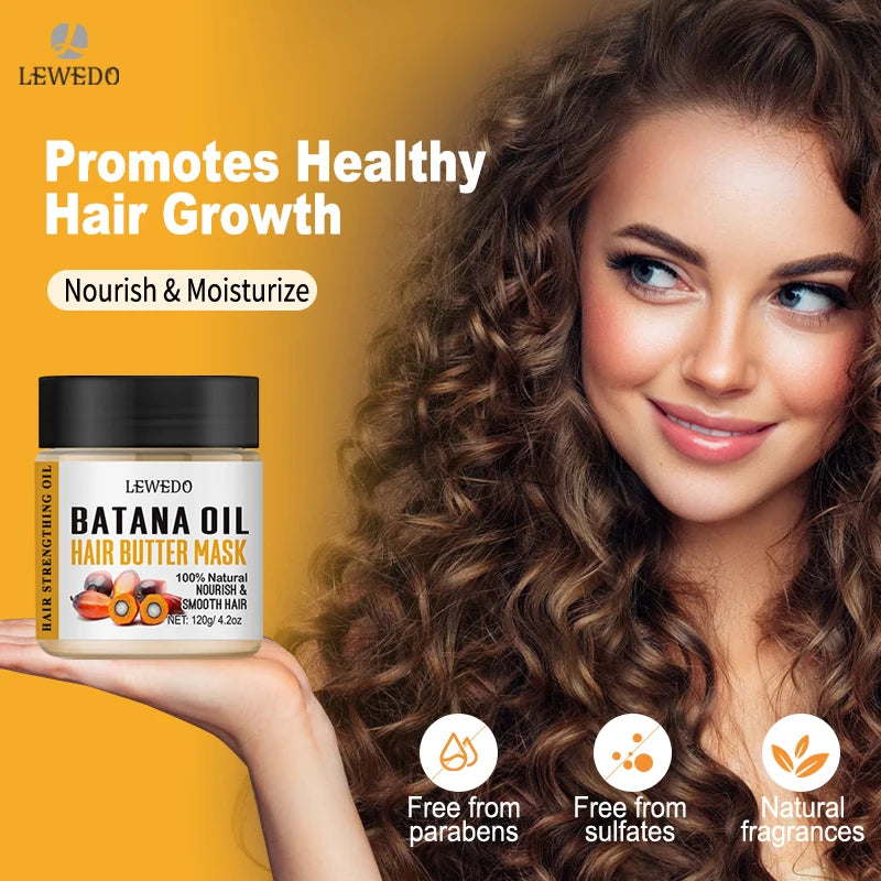 Batana Hair Growth Oil Products