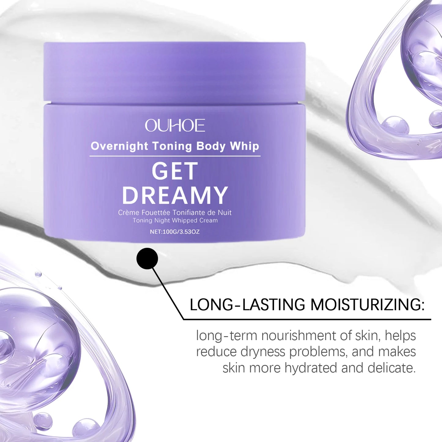 Firming & Slimming Body Cream