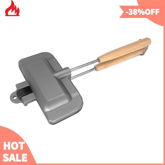 Hot Dog Toaster & Pancake Maker