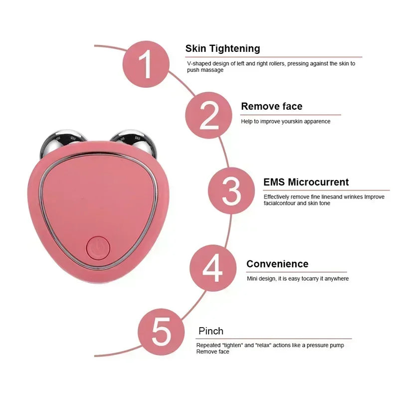 Anti-Wrinkle Face Firming Beauty Instrument