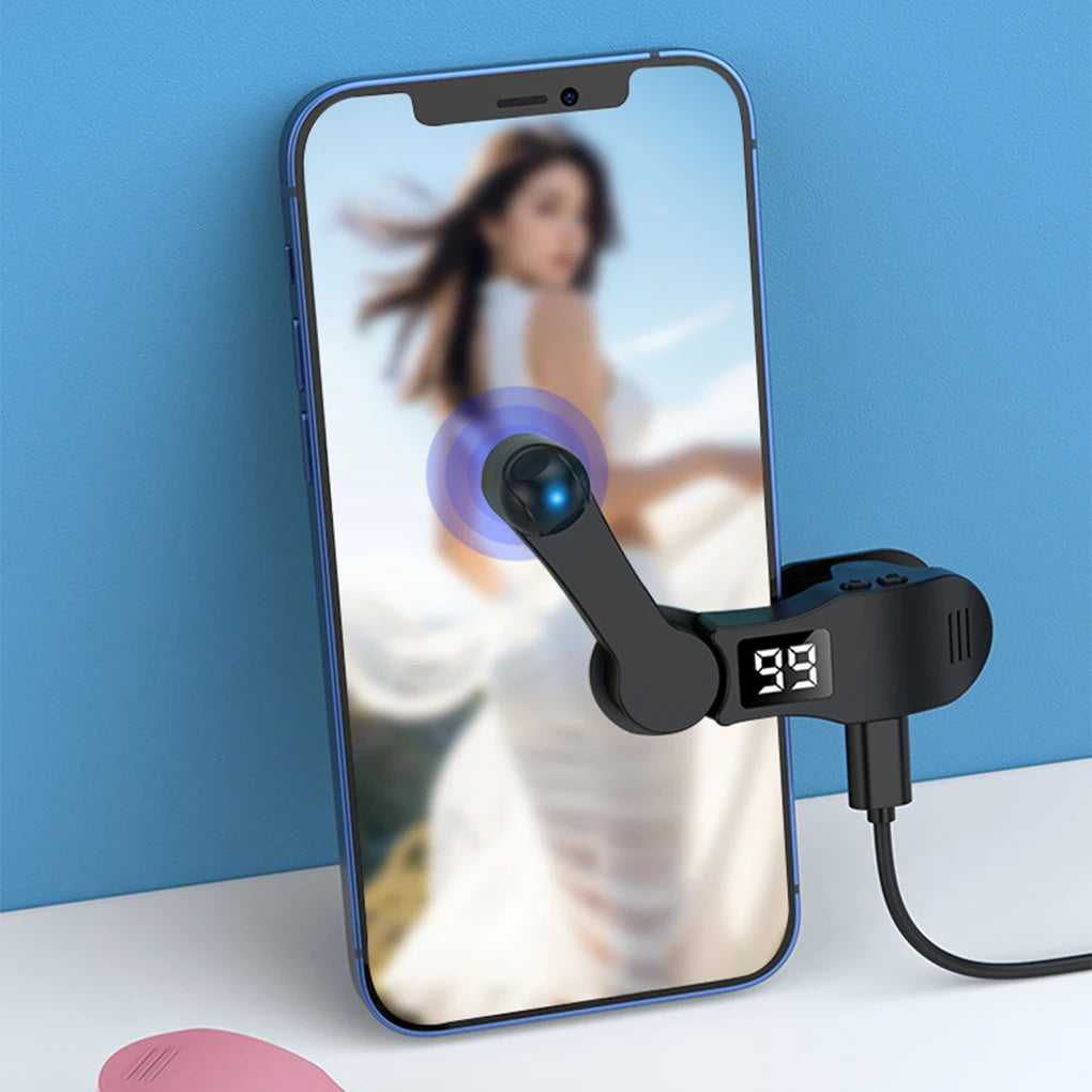 Auto Screen Clicker Smartphone