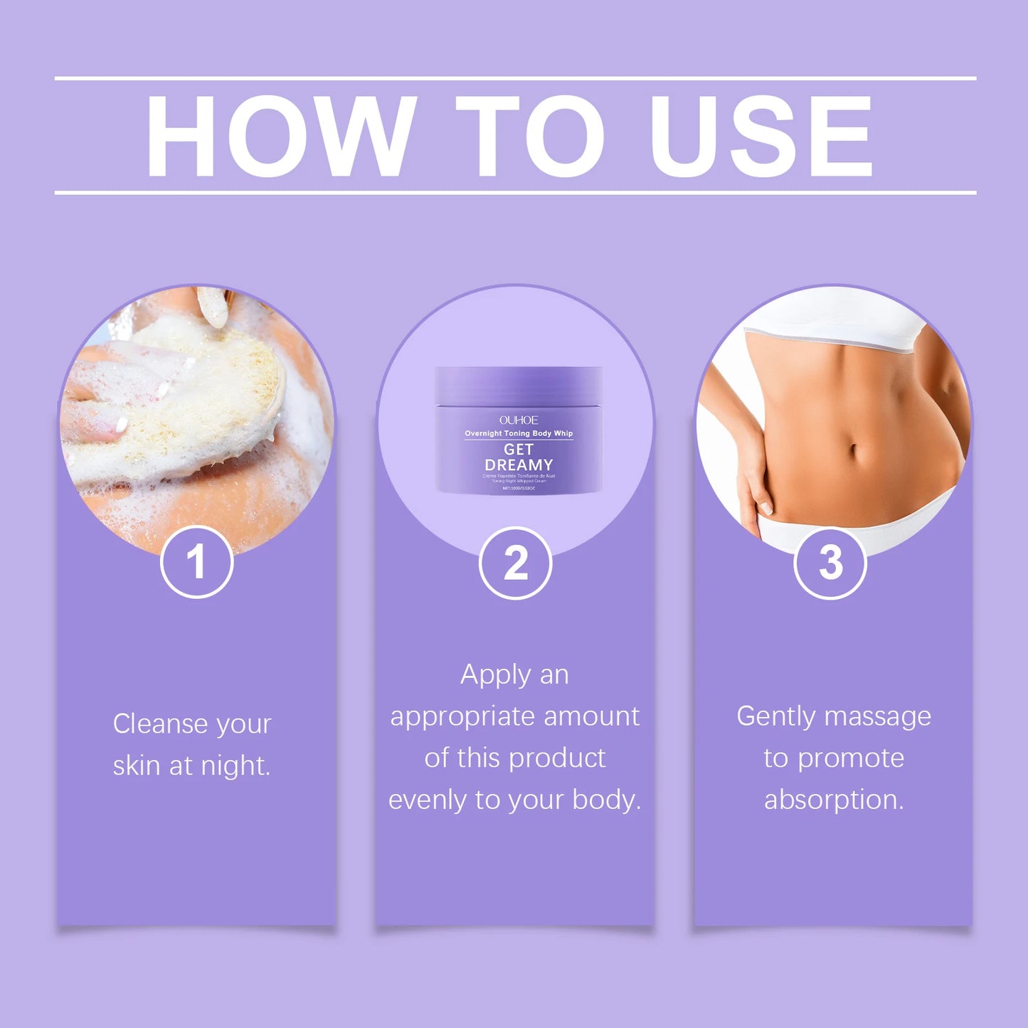 Firming & Slimming Body Cream