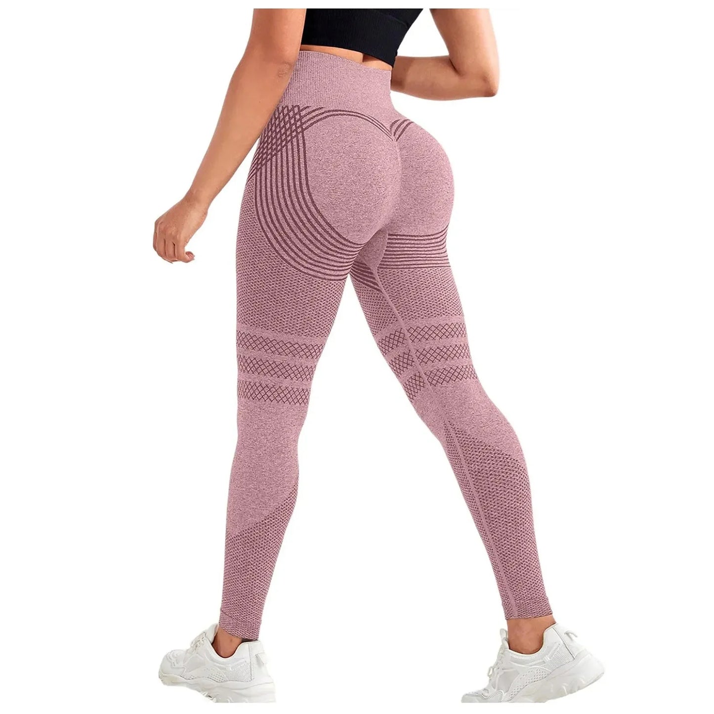 Women Cellulite Slimming Leggings