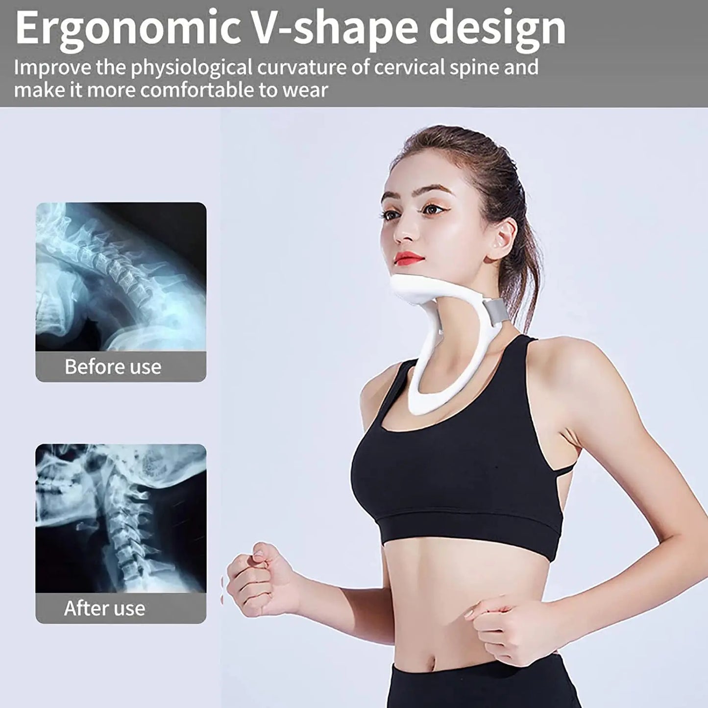 Posture Corrector Cervical Collar