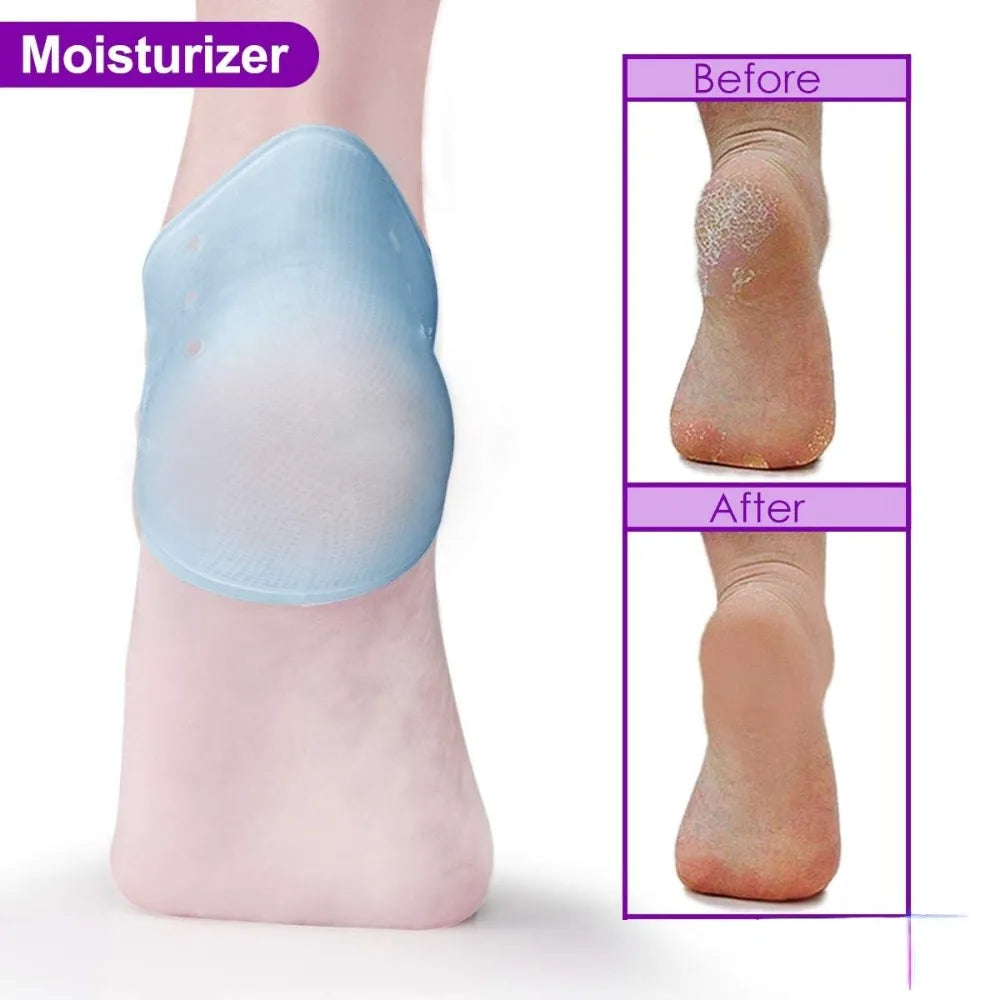 2PCS Gel Heel Protector