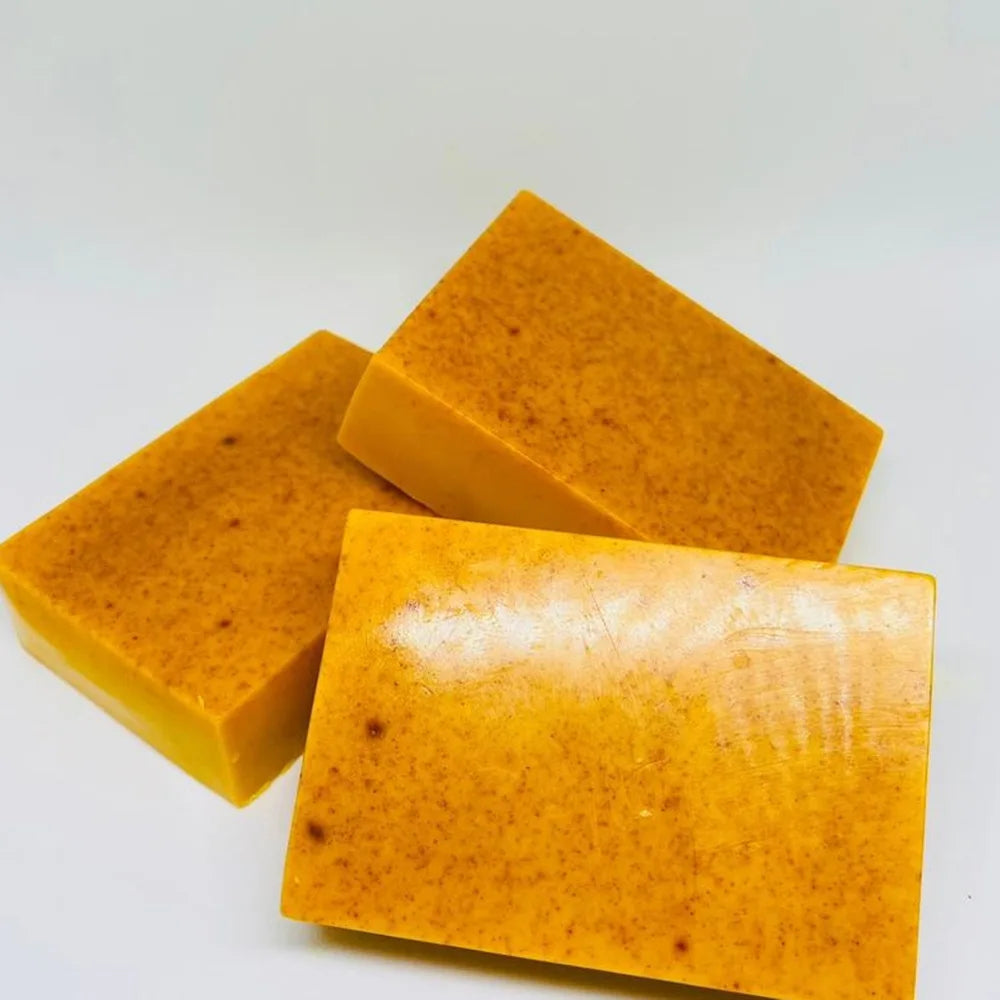 Turmeric Lemon Kojic Acid Soap