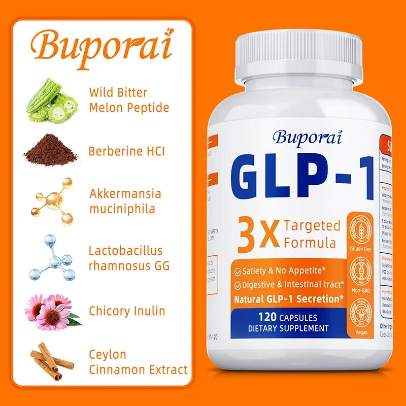 A GLP-1 Supplement